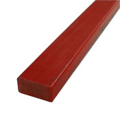 Red UHMW guide rail